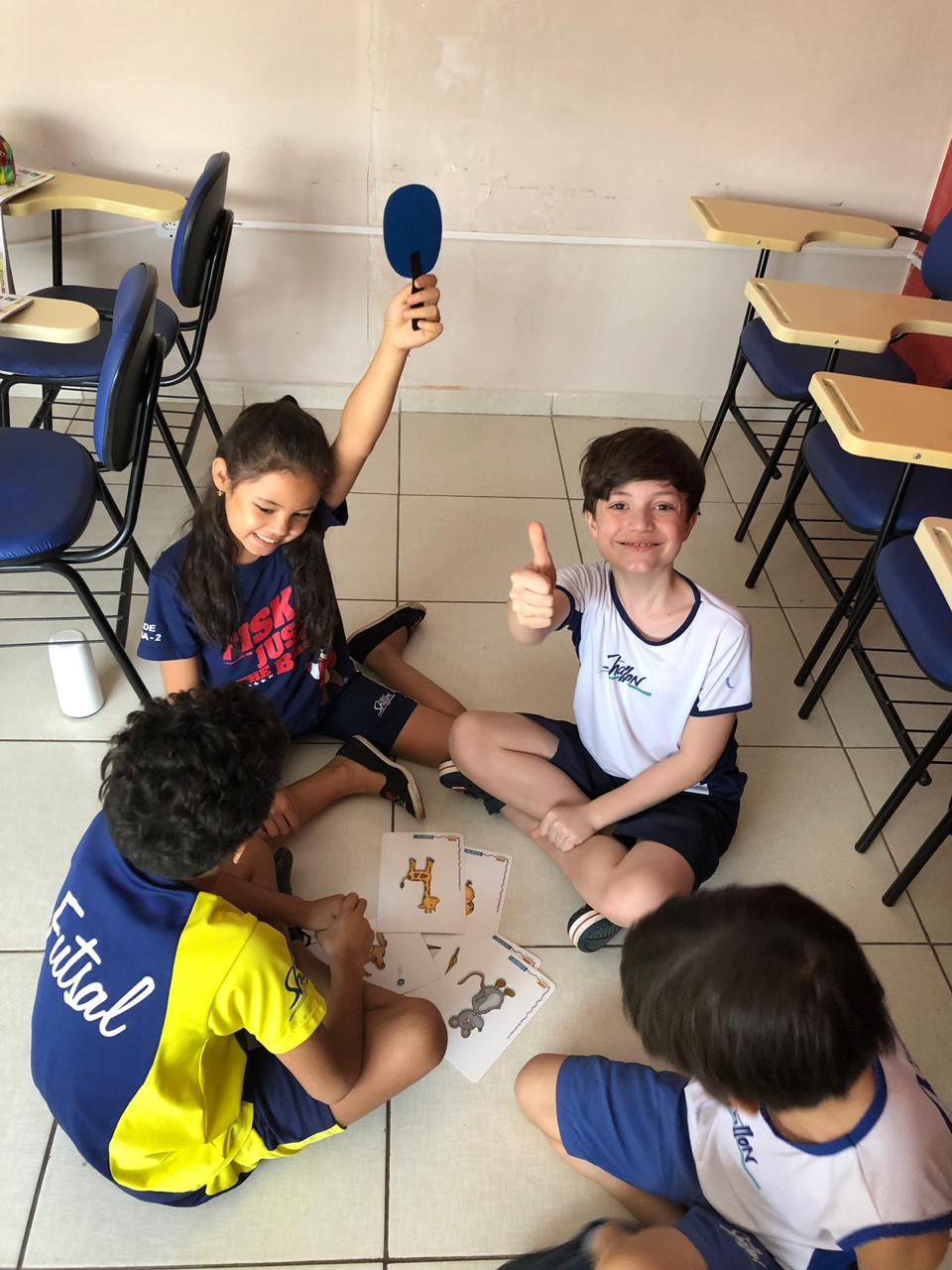 Fisk Goiânia 2/ GO - Atividade Playground 3